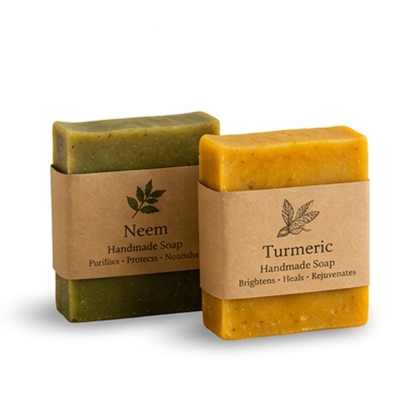 Botanical Handmade Soap