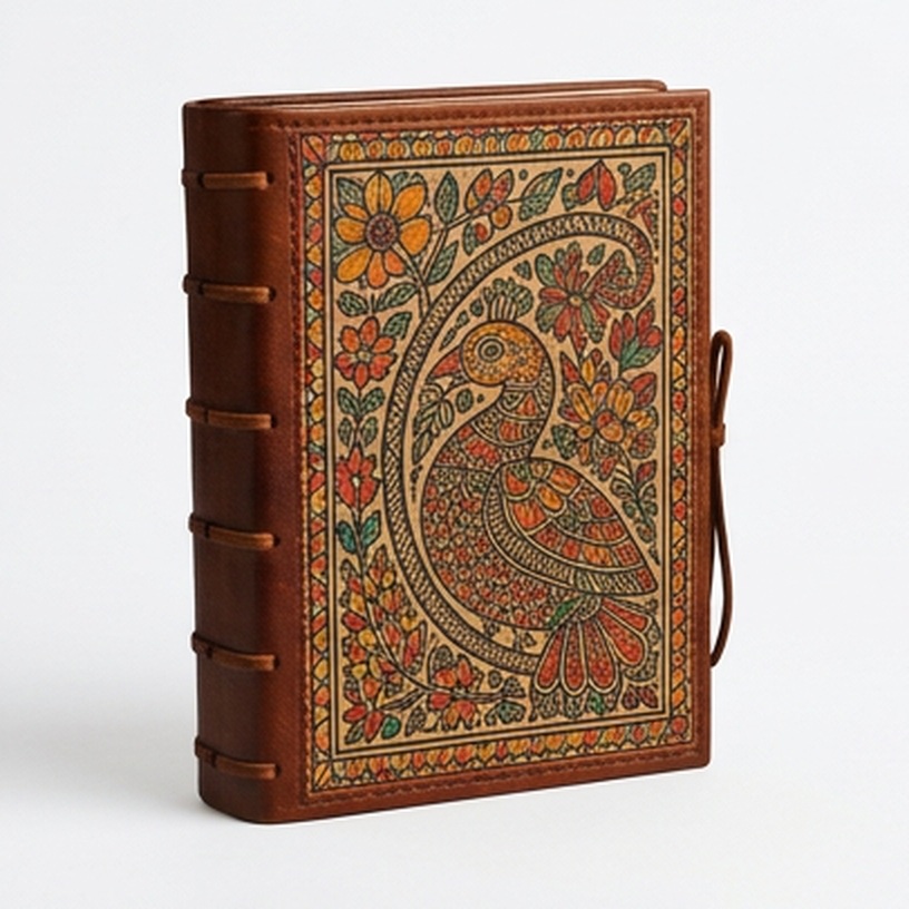 Handcrafted Diary