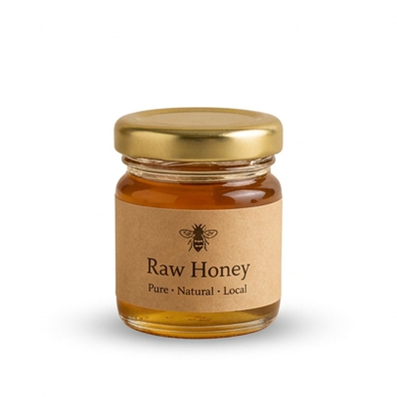 Single-serve Infused Honey