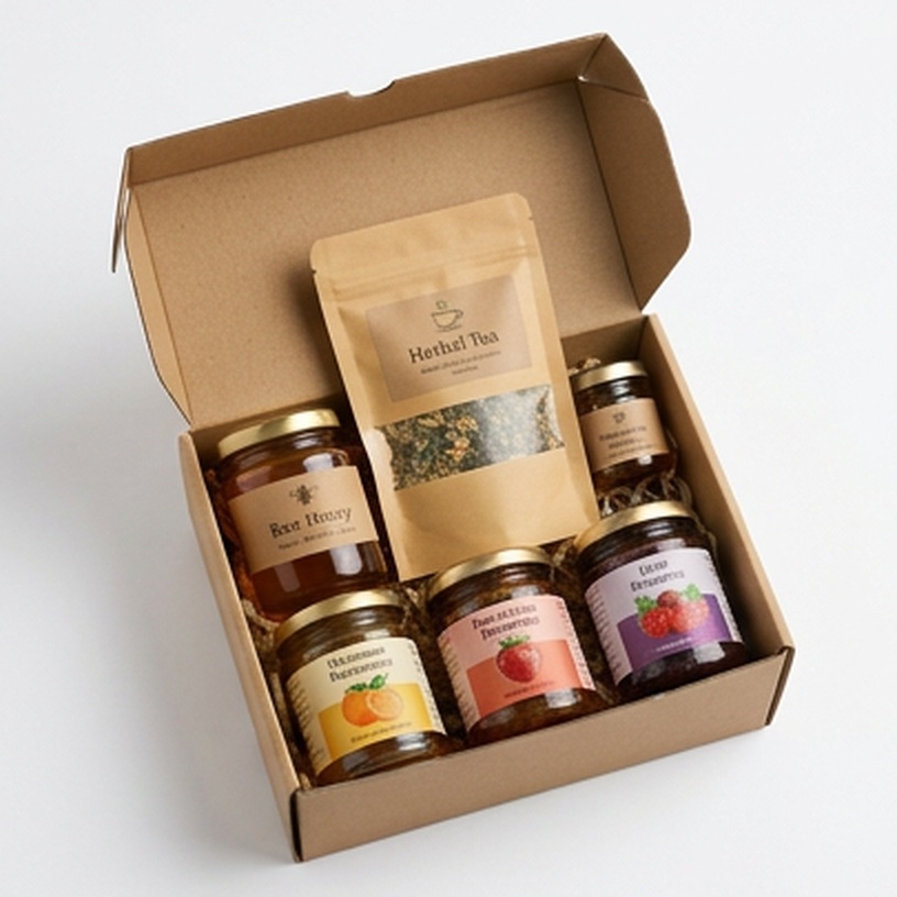 Pahadi Produce Hamper