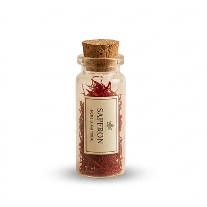 Mini Kashmiri Saffron Sampler